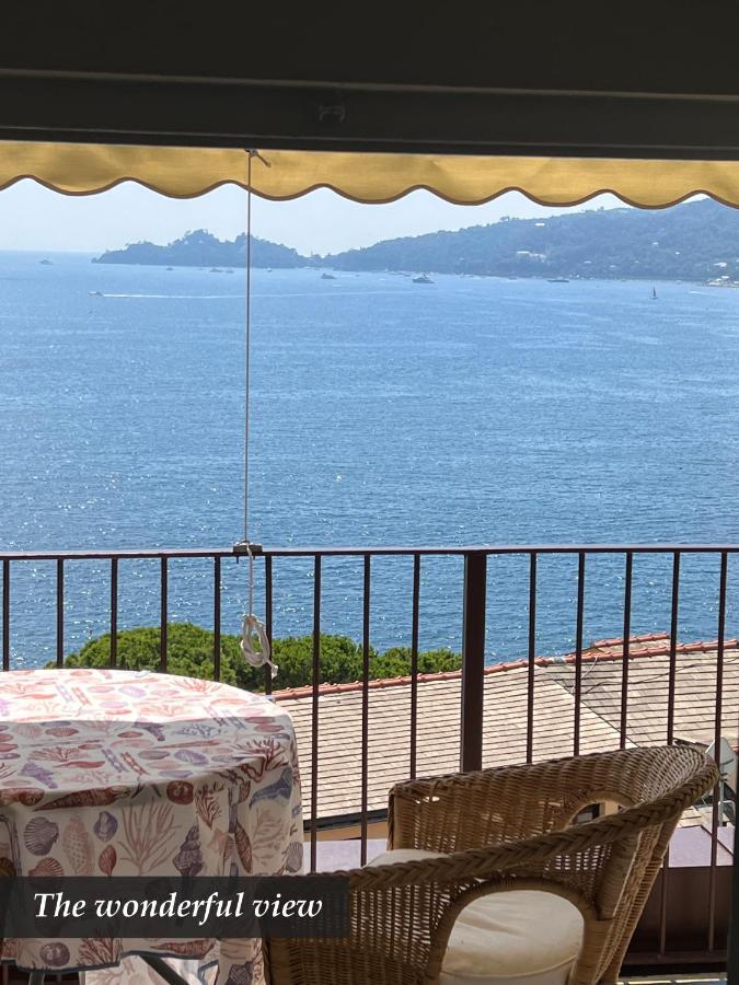 Nautilus Vista Mare Mozzafiato A 180 Gradi- Posto Auto Privato - 2 Camere Matrimoniali Piu 1 Divano Letto Singolo-Sky,Netflix-Wifi 200Mg Рапалло Екстер'єр фото