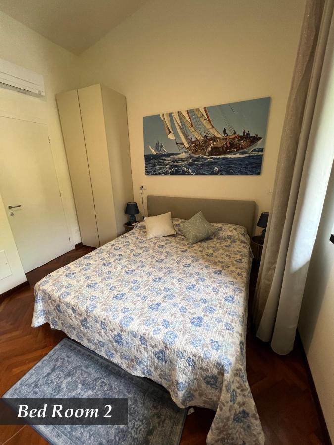 Nautilus Vista Mare Mozzafiato A 180 Gradi- Posto Auto Privato - 2 Camere Matrimoniali Piu 1 Divano Letto Singolo-Sky,Netflix-Wifi 200Mg Рапалло Екстер'єр фото