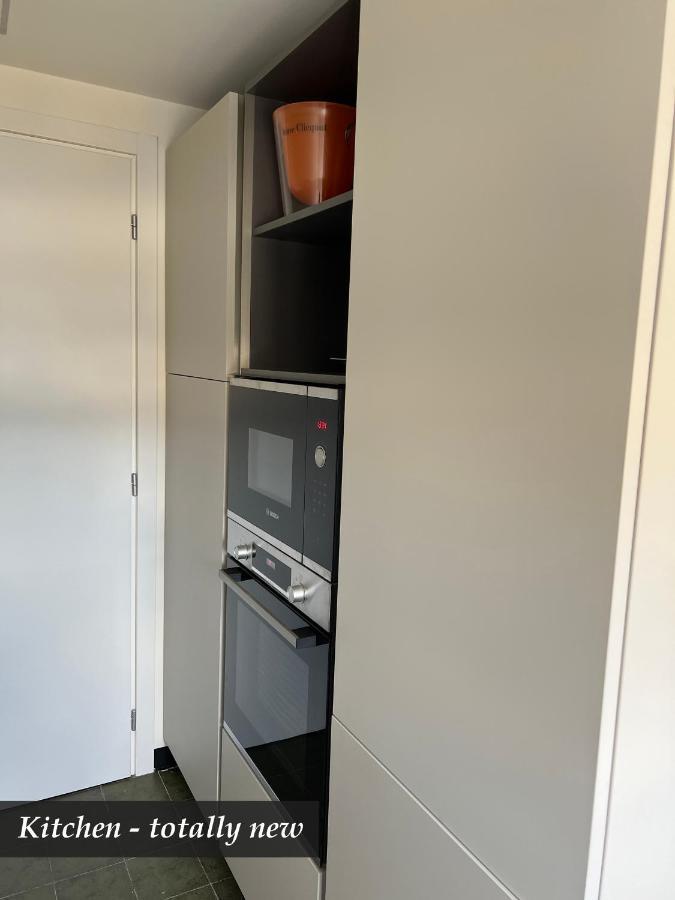 Nautilus Vista Mare Mozzafiato A 180 Gradi- Posto Auto Privato - 2 Camere Matrimoniali Piu 1 Divano Letto Singolo-Sky,Netflix-Wifi 200Mg Рапалло Екстер'єр фото