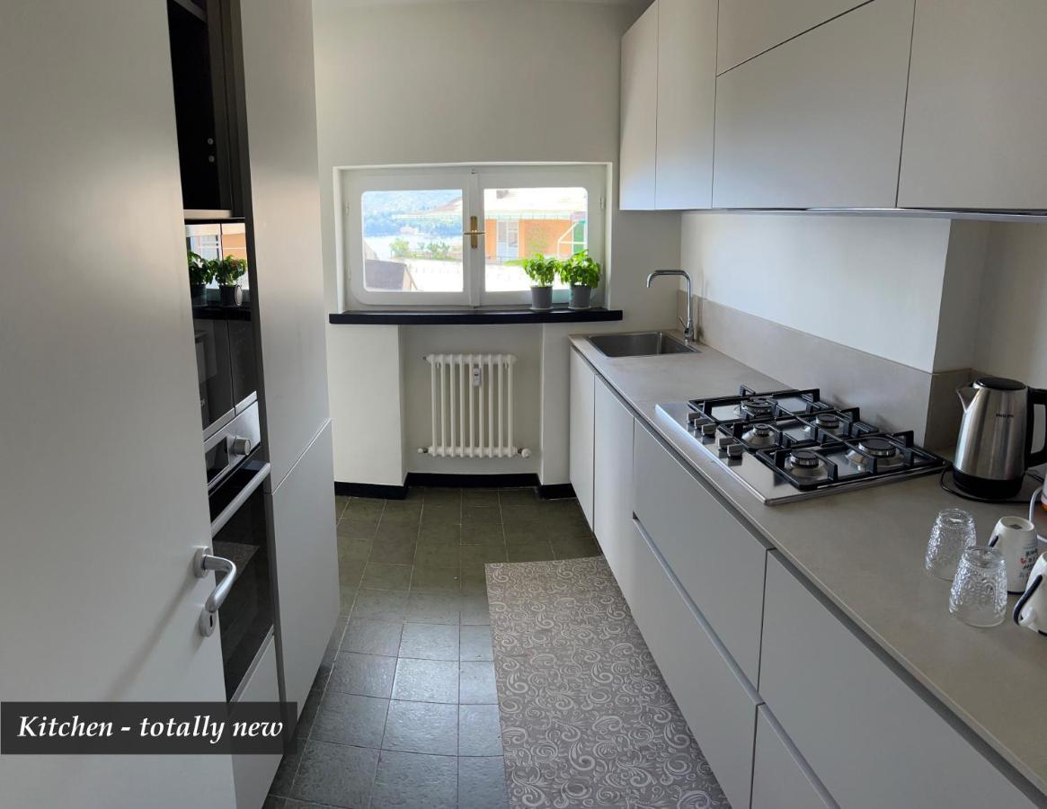 Nautilus Vista Mare Mozzafiato A 180 Gradi- Posto Auto Privato - 2 Camere Matrimoniali Piu 1 Divano Letto Singolo-Sky,Netflix-Wifi 200Mg Рапалло Екстер'єр фото