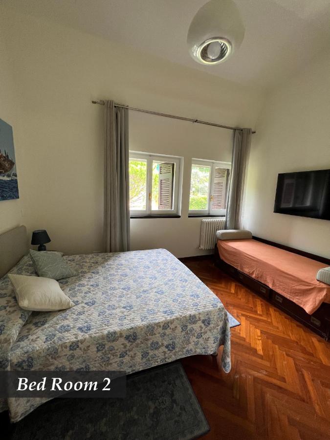 Nautilus Vista Mare Mozzafiato A 180 Gradi- Posto Auto Privato - 2 Camere Matrimoniali Piu 1 Divano Letto Singolo-Sky,Netflix-Wifi 200Mg Рапалло Екстер'єр фото